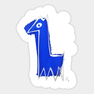 horse Sticker